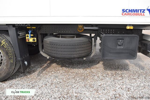 рефрижераторний напівпричіп SCHMITZ CARGOBULL SKO Double Deck FP 60 SLXi 300