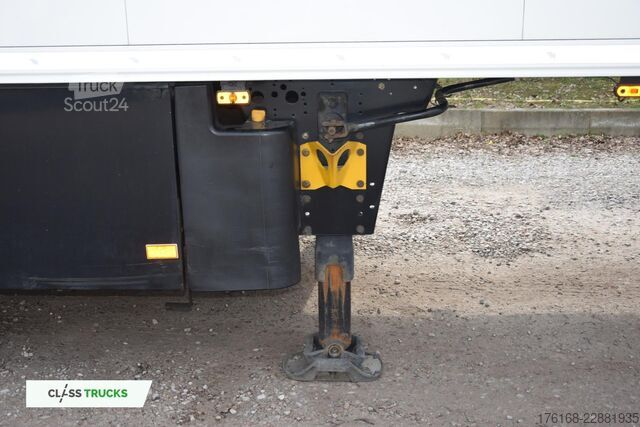 рефрижераторний напівпричіп SCHMITZ CARGOBULL SKO Double Deck FP 60 SLXi 300