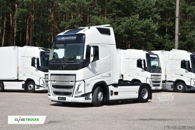 وحدة جرار قياسية VOLVO FH 500 XL Retarder i-ParkCool ACC