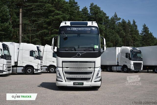 وحدة جرار قياسية VOLVO FH 500 XL Retarder i-ParkCool ACC