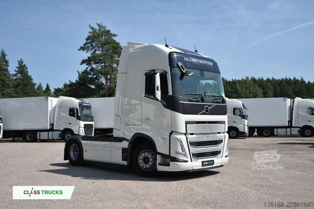 وحدة جرار قياسية VOLVO FH 500 XL Retarder i-ParkCool ACC