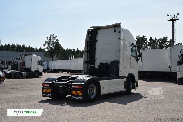 وحدة جرار قياسية VOLVO FH 500 XL Retarder i-ParkCool ACC