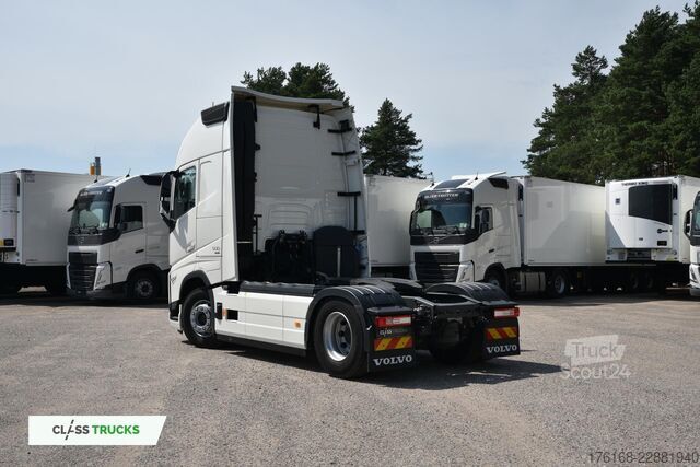 وحدة جرار قياسية VOLVO FH 500 XL Retarder i-ParkCool ACC