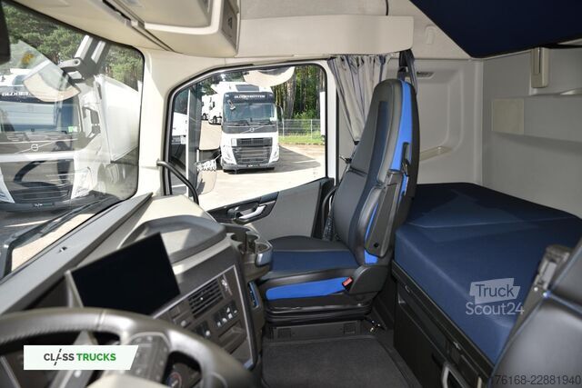 وحدة جرار قياسية VOLVO FH 500 XL Retarder i-ParkCool ACC