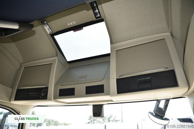 وحدة جرار قياسية VOLVO FH 500 XL Retarder i-ParkCool ACC