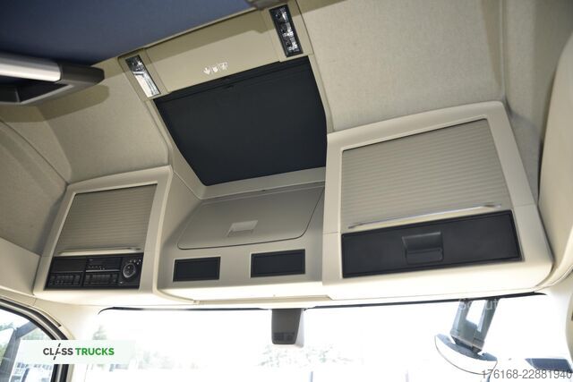 وحدة جرار قياسية VOLVO FH 500 XL Retarder i-ParkCool ACC