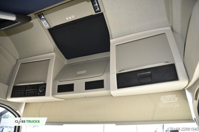 وحدة جرار قياسية VOLVO FH 500 XL Retarder i-ParkCool ACC