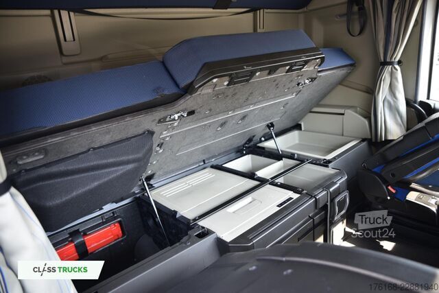 وحدة جرار قياسية VOLVO FH 500 XL Retarder i-ParkCool ACC