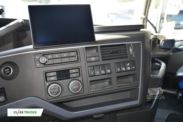 وحدة جرار قياسية VOLVO FH 500 XL Retarder i-ParkCool ACC