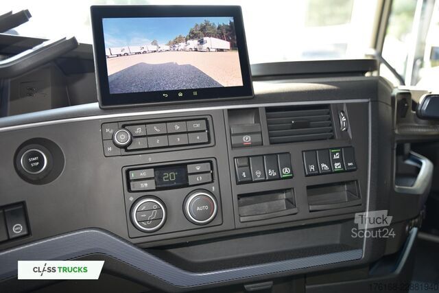 وحدة جرار قياسية VOLVO FH 500 XL Retarder i-ParkCool ACC