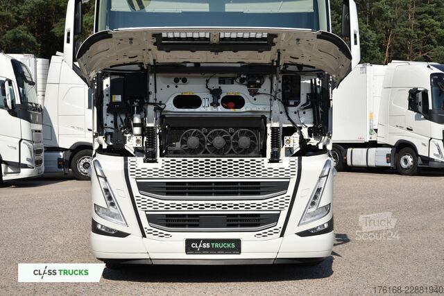 وحدة جرار قياسية VOLVO FH 500 XL Retarder i-ParkCool ACC
