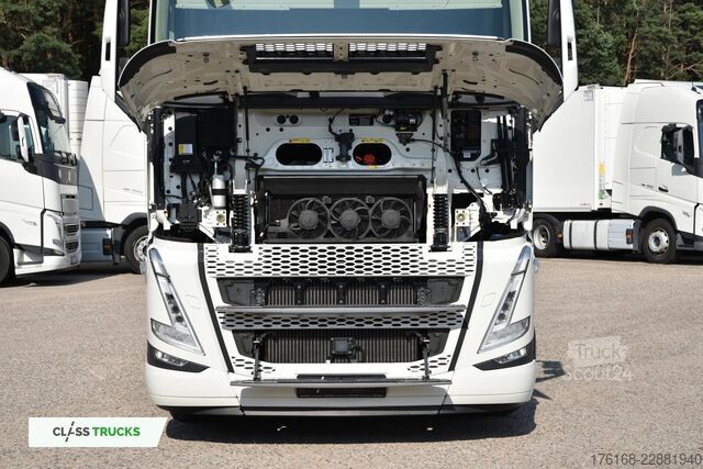 وحدة جرار قياسية VOLVO FH 500 XL Retarder i-ParkCool ACC