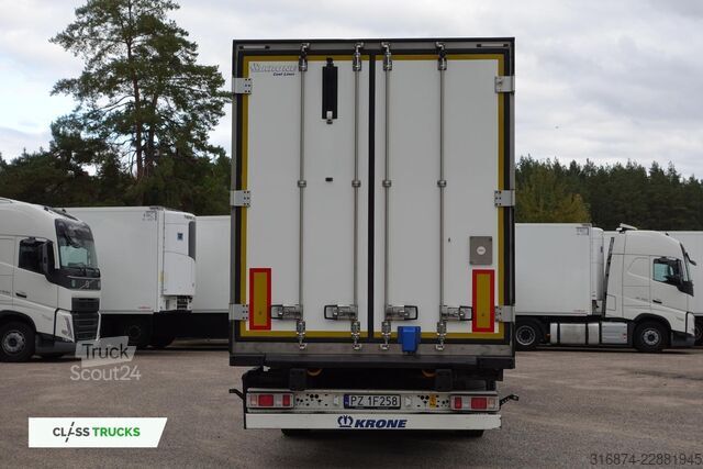 Kylsläpvagn KRONE SDR Cool Liner FP 60 ThermoKing SLXi 300