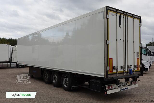 Kylsläpvagn KRONE SDR Cool Liner FP 60 ThermoKing SLXi 300