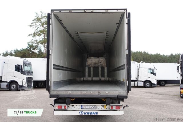 Kylsläpvagn KRONE SDR Cool Liner FP 60 ThermoKing SLXi 300