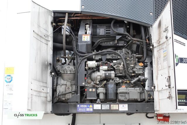 Kylsläpvagn KRONE SDR Cool Liner FP 60 ThermoKing SLXi 300