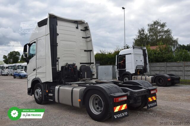 Standardowy ciągnik siodłowy VOLVO FH 500 Globetrotter XL