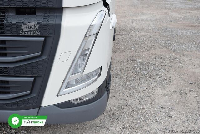 Standardowy ciągnik siodłowy VOLVO FH 500 Globetrotter XL