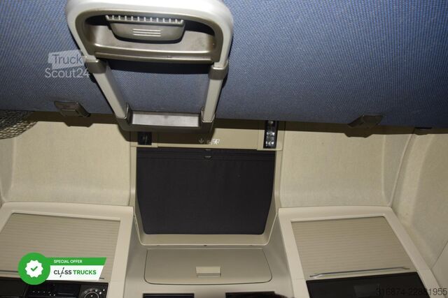 Standardowy ciągnik siodłowy VOLVO FH 500 Globetrotter XL