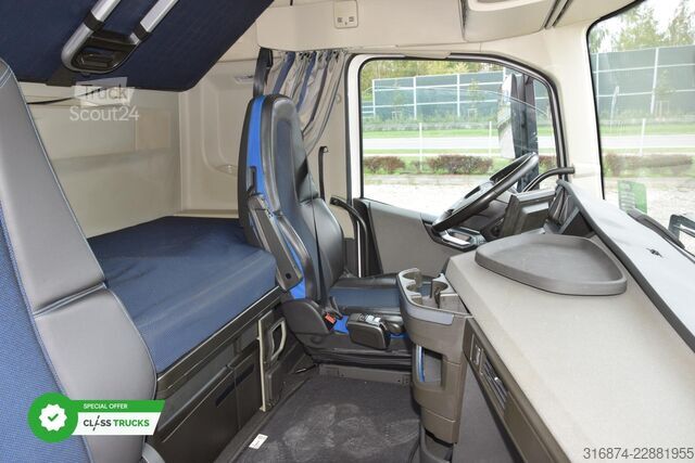 Standardowy ciągnik siodłowy VOLVO FH 500 Globetrotter XL