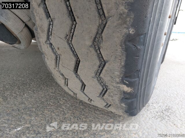 Tipper STAS S300CX Lfit Axle APK 07/26