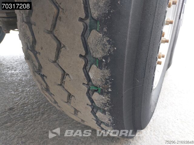 Tipper STAS S300CX Lfit Axle APK 07/26