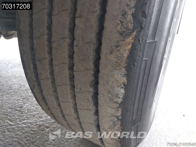 Tipper STAS S300CX Lfit Axle APK 07/26