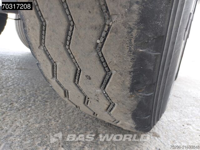 Tipper STAS S300CX Lfit Axle APK 07/26