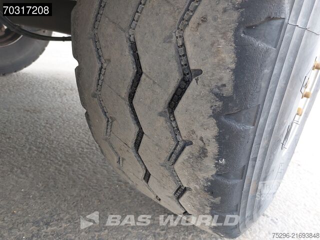 Tipper STAS S300CX Lfit Axle APK 07/26