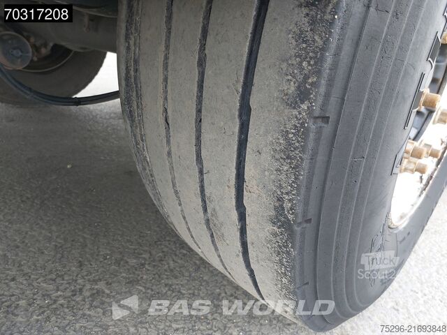 Tipper STAS S300CX Lfit Axle APK 07/26