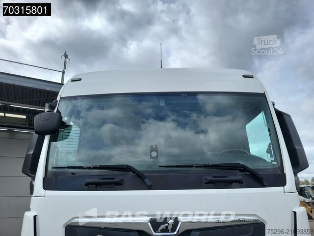 Standaard trekker MAN TGX 18.470 4X2 GM Retarder 2xTanks Standklima