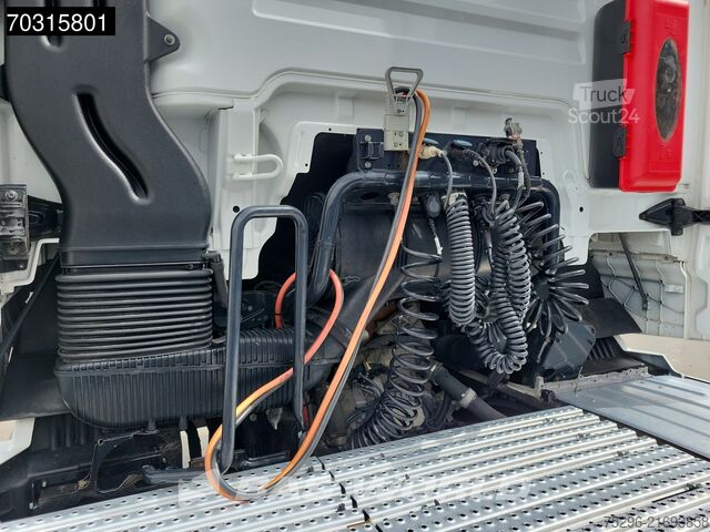 Standaard trekker MAN TGX 18.470 4X2 GM Retarder 2xTanks Standklima