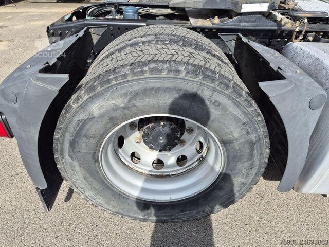 Tracteur routier standard MAN TGX