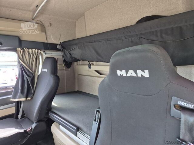 Tracteur routier standard MAN TGX