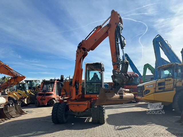 Koparka kołowa Liebherr A 309 Litronic / AC / ZSA / Kamera / SW