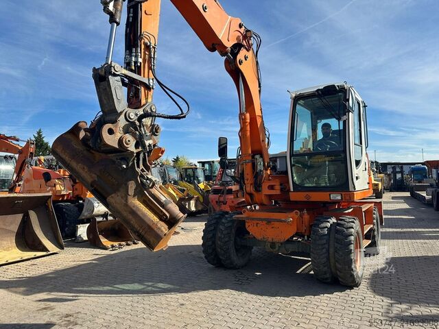 Koparka kołowa Liebherr A 309 Litronic / AC / ZSA / Kamera / SW