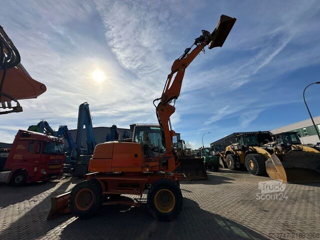 Koparka kołowa Liebherr A 309 Litronic / AC / ZSA / Kamera / SW