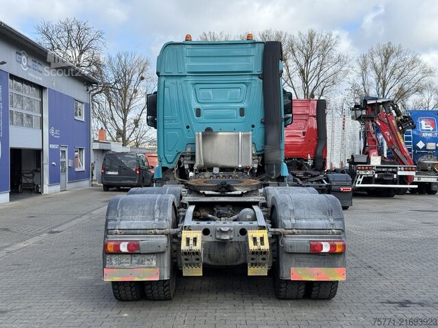 Mercedes-Benz AROCS 3342 6x4 EURO6 CIĄGNIK SIODŁOWY Z HYDRAULIKĄ WYWROTU Mercedes-Benz AROCS 3342 6x4 EURO6 CIĄGNIK SIODŁOWY Z HYDRAUL...