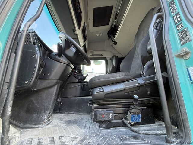 Mercedes-Benz AROCS 3342 6x4 EURO6 CIĄGNIK SIODŁOWY Z HYDRAULIKĄ WYWROTU Mercedes-Benz AROCS 3342 6x4 EURO6 CIĄGNIK SIODŁOWY Z HYDRAUL...