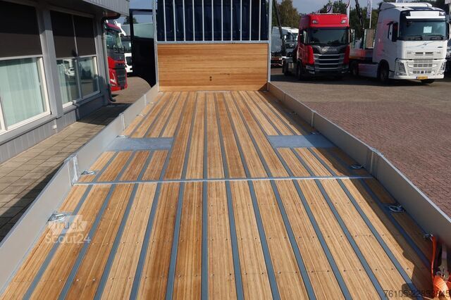 Furgone trasportatore di auto DAF XF 430 FA 4x2 Oprijvrachtwagen