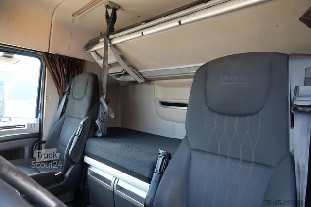 Furgone trasportatore di auto DAF XF 430 FA 4x2 Oprijvrachtwagen