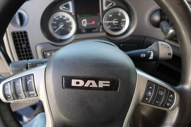 Furgone trasportatore di auto DAF XF 430 FA 4x2 Oprijvrachtwagen