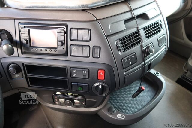 Furgone trasportatore di auto DAF XF 430 FA 4x2 Oprijvrachtwagen
