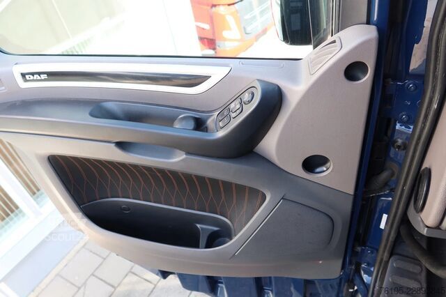 Furgone trasportatore di auto DAF XF 430 FA 4x2 Oprijvrachtwagen