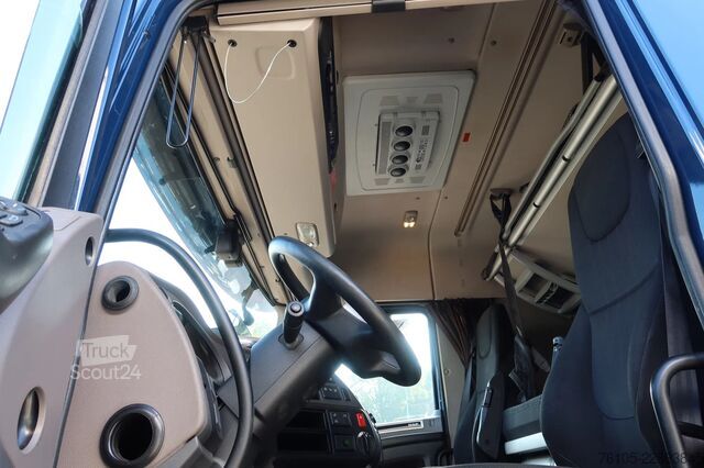 Furgone trasportatore di auto DAF XF 430 FA 4x2 Oprijvrachtwagen