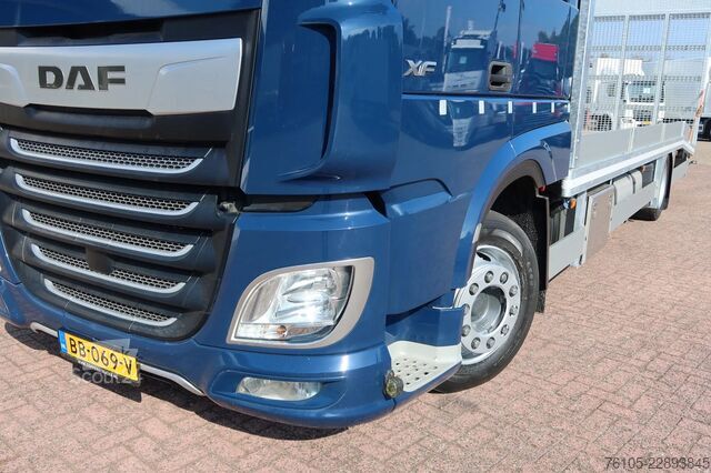 Furgone trasportatore di auto DAF XF 430 FA 4x2 Oprijvrachtwagen