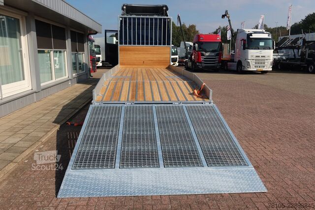 Furgone trasportatore di auto DAF XF 430 FA 4x2 Oprijvrachtwagen