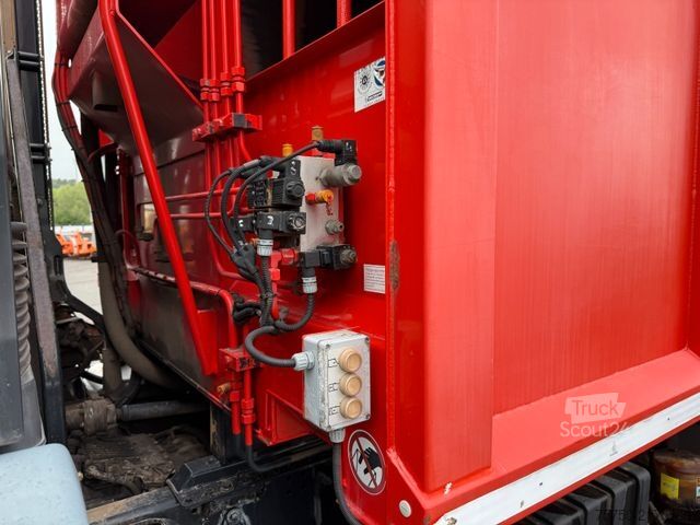 Autocompattatore MAN 26.320 6x2 Zoeller Medium X2EC 23