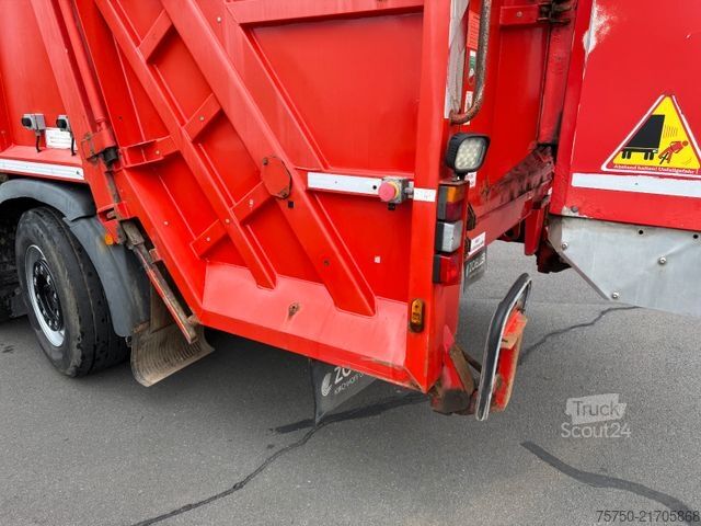 Autocompattatore MAN 26.320 6x2 Zoeller Medium X2EC 23