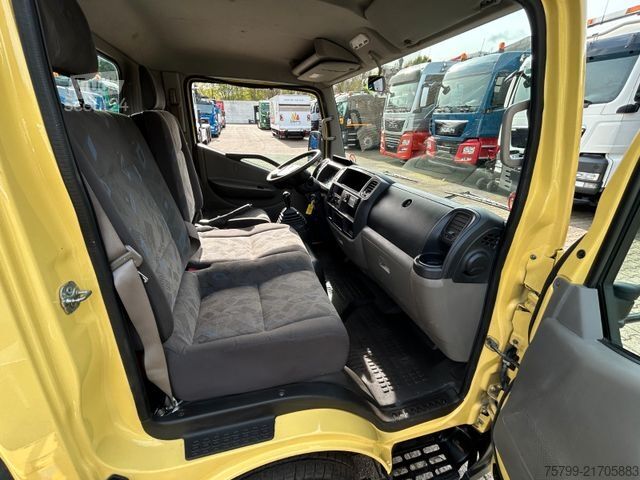 Lkw-Arbeitsbühne RENAULT 120 DXI Palfinger Steiger P260B 26m 2x Korb